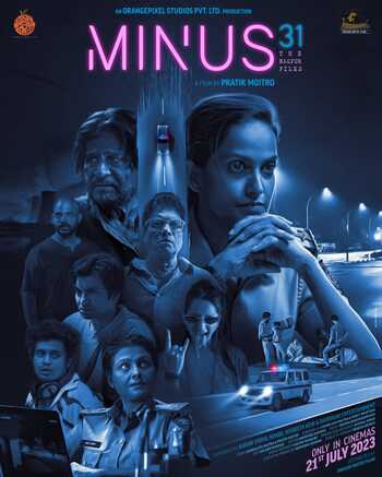 Minus 31 The Nagpur Files 2023 in Hindi HdRip